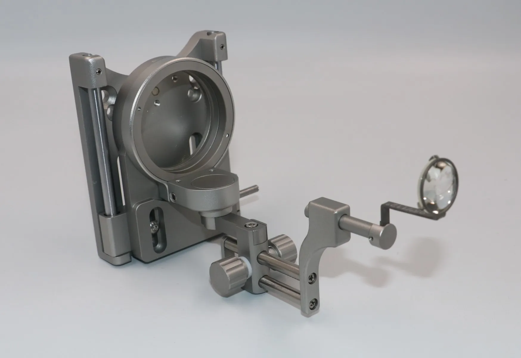 Non-contact Fundus Visualization BIOM with Inverter similar to EIBOS