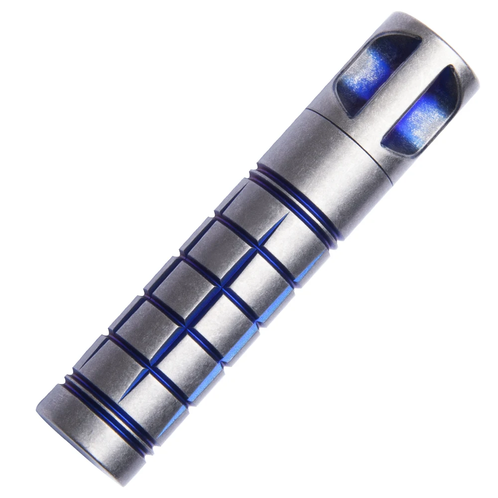 titanium  alloy medicine cutter complies with the manual design to carry the tool