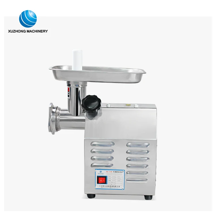 Stainless Steel Commercial meat electric grinder,Electric Meat Grinder,Industrial Meat Grinder for Restaurant/school use