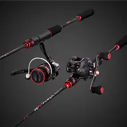 Fishging High Quality Telescopic Fishing Rod Combo Portable Travel Fishing Rod Carbon Fishing Rod And Reel Set Combos