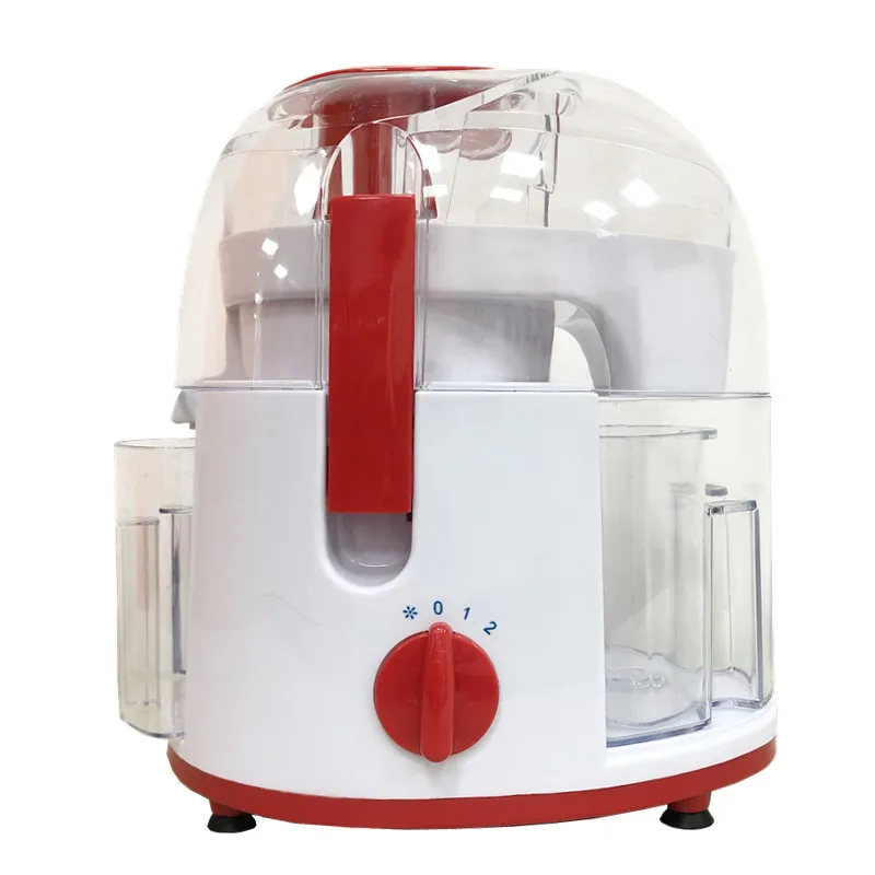 300W Whole fruit and vegetable Power Juicer Electric juice extractor Vegetable Blender Chopper grinder