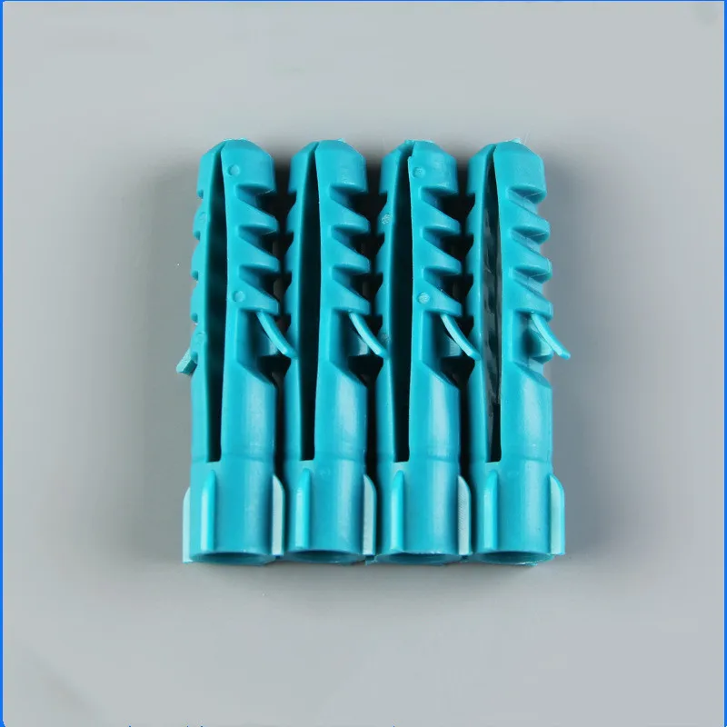 
HF 2021Good-selling Plastic Dry Wall Anchor Drywall Plastic Anchor Plasterboard White Plastic Anchors 