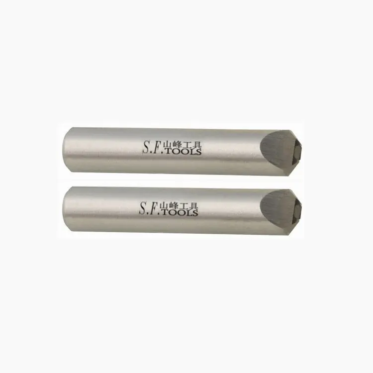 cnc tools single point forming dresser diamond repair knife