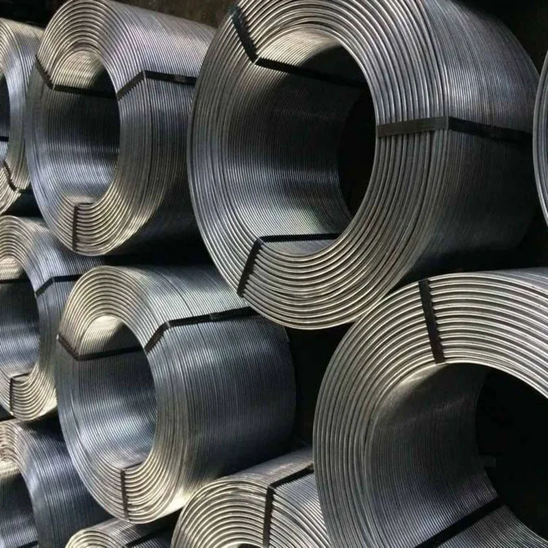 
EC Grade 1350 Aluminium Wire Rod for Conductor 