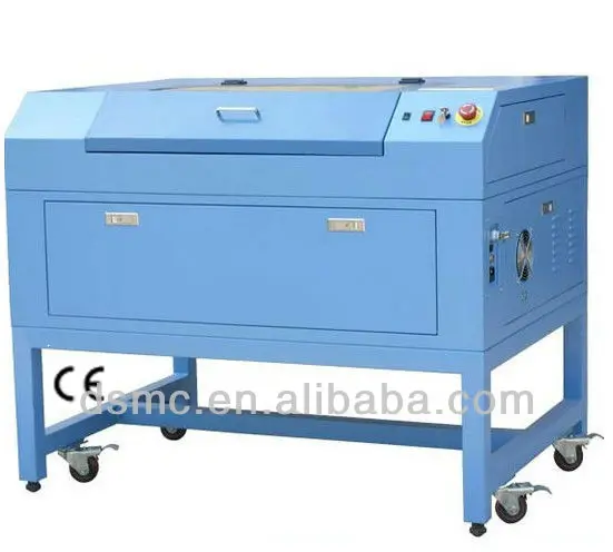 Factory Price Cheap 6090 Automatic Co2 Laser and Engraving Machine For Fabric