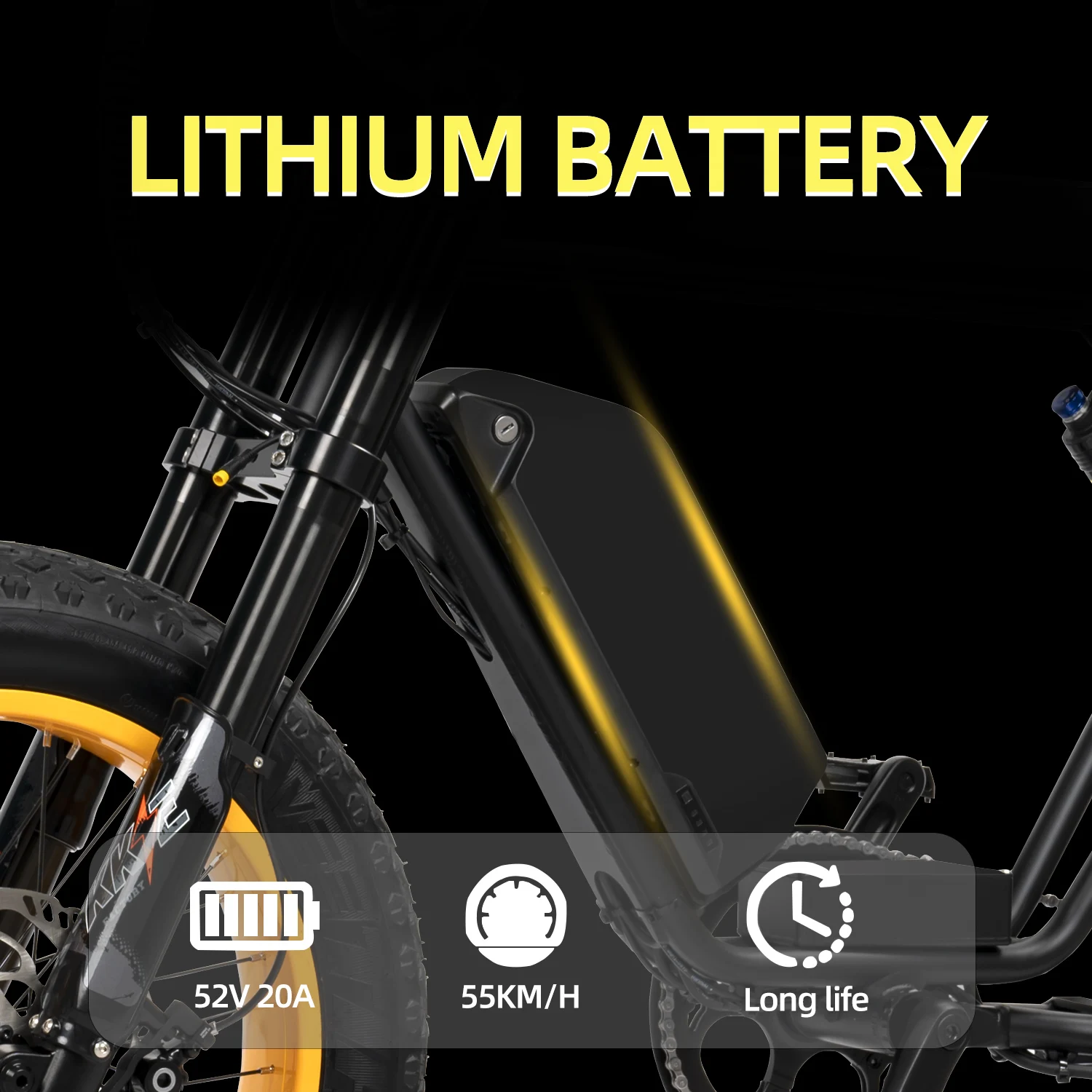 W Retro City Road Fat Tire Electric Bicycle Bike 48v 1000W Full Suspension Electric Cycle