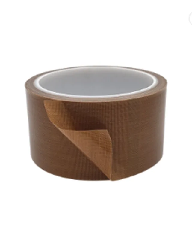 PTFE Coated Fiberglass Insulation Tape high temperature tape