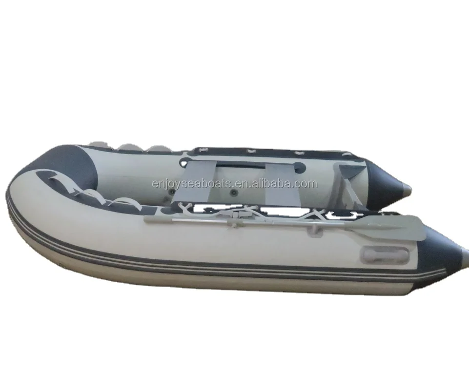 2024 одобренная CE алюминиевая напольная надувная лодка и 3 8 м