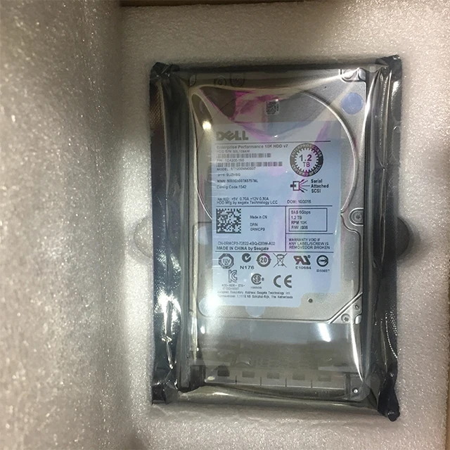 Жесткий диск HP 600GB 2,5 SAS 12G 10K