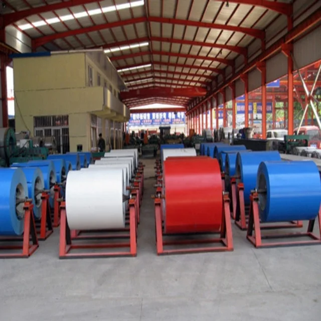 40g-180g color steel plate / precoated steel / 0.29 * 1200 dark gray roll 0.44*1250 white gray roll