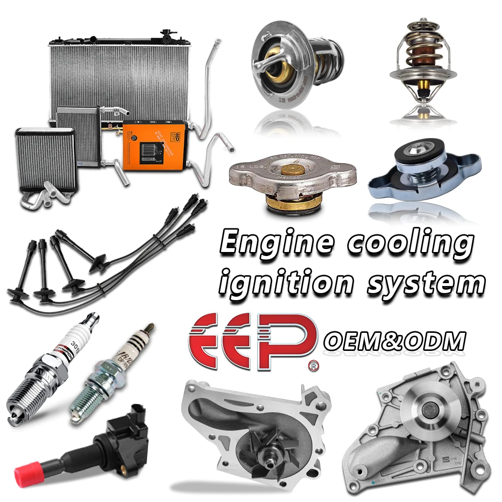  EEP Car Auto Parts for Toyota Honda Nissan Mazda Hyundai Mitsubishi Kia Subaru Оптовая продажа бренд хорошая цена автозапчасти