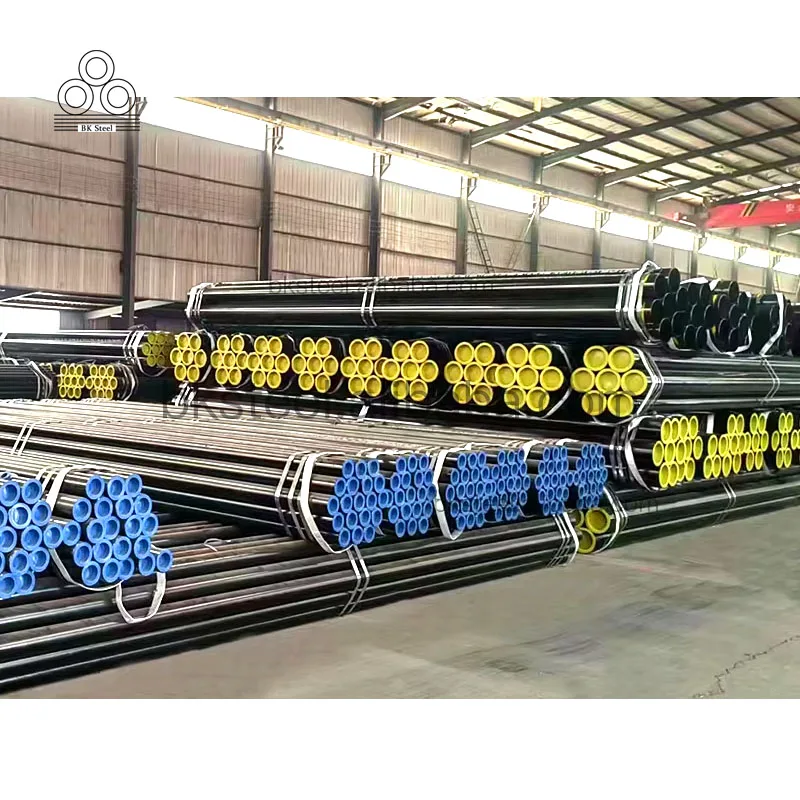 Prime Quliaty A335 P9 P11 P12 P22 High Pressure Alloy Seamless Steel Pipe 42 Inches Carbon Steel Pipe Tube For Petroleum Project