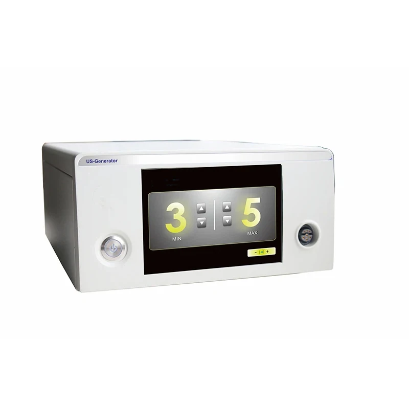 Ultrasonic Surgical Ultrasonic Scalpel 14cm 23cm 36cm 45cm Sound Reach Surgical equipment ultrasonic system