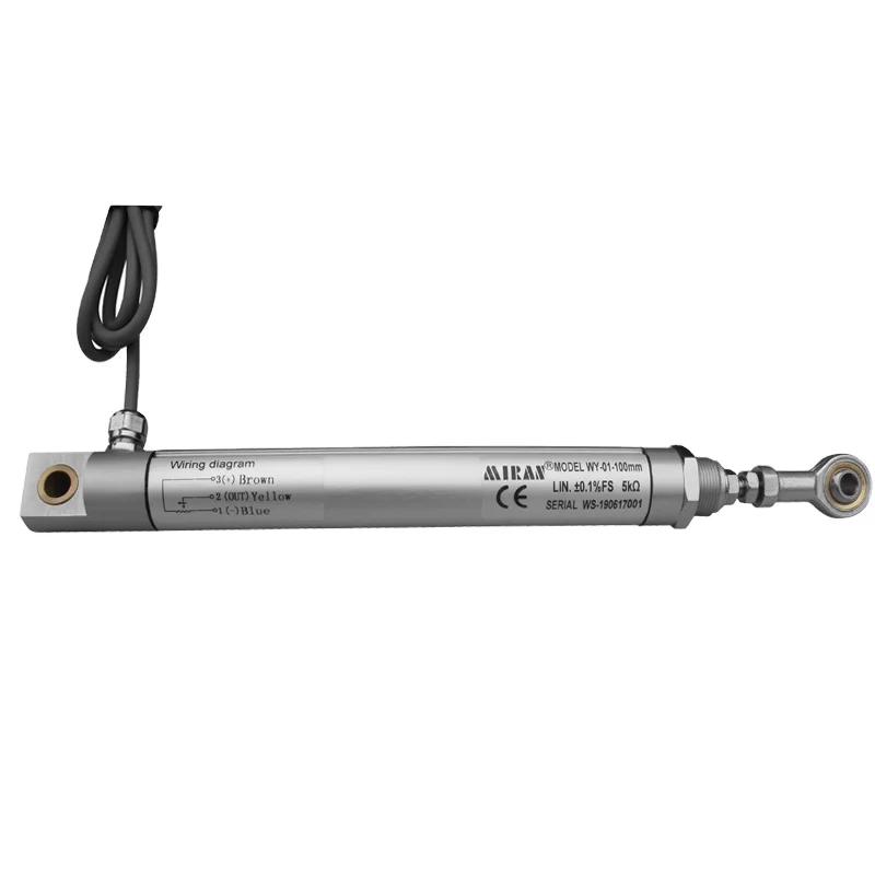 MIRAN WY-01 Resistance output Displacement Sensor Used for cement mill roll press