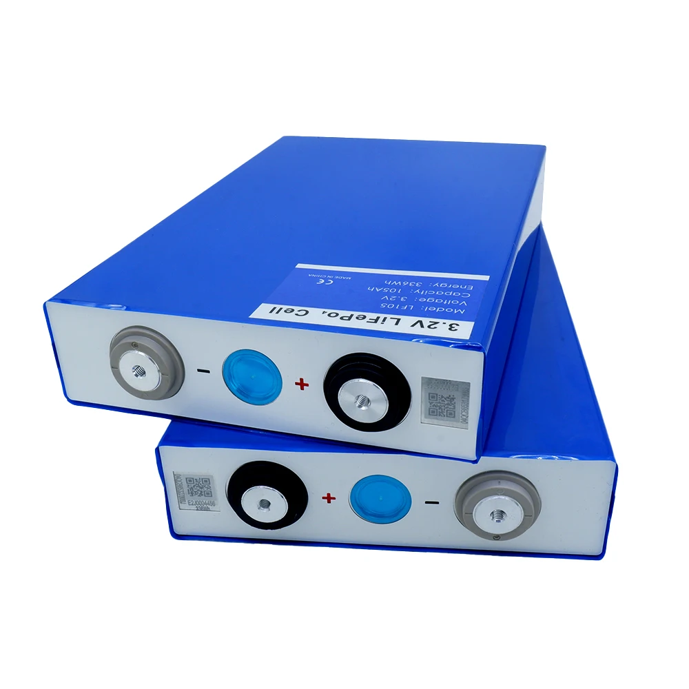 Lifepo4 Lipo 105Ah 3,2 v призматические аккумуляторные элементы 12V 24V 36V 48V 100Ah 200A LFP аккумуляторные батареи электрические скутеры солнечная система 105ah AH