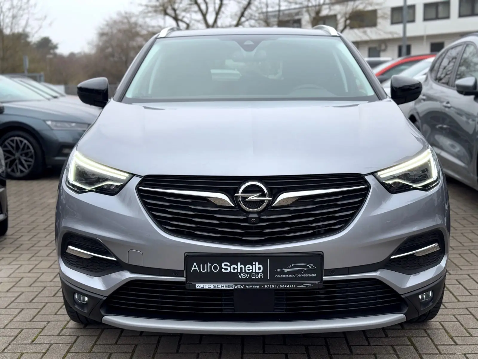 Perfectly USED Cars 2019 Opel-Grandland (X) Grandland X Ultimate suv  Luxury Low Mileage