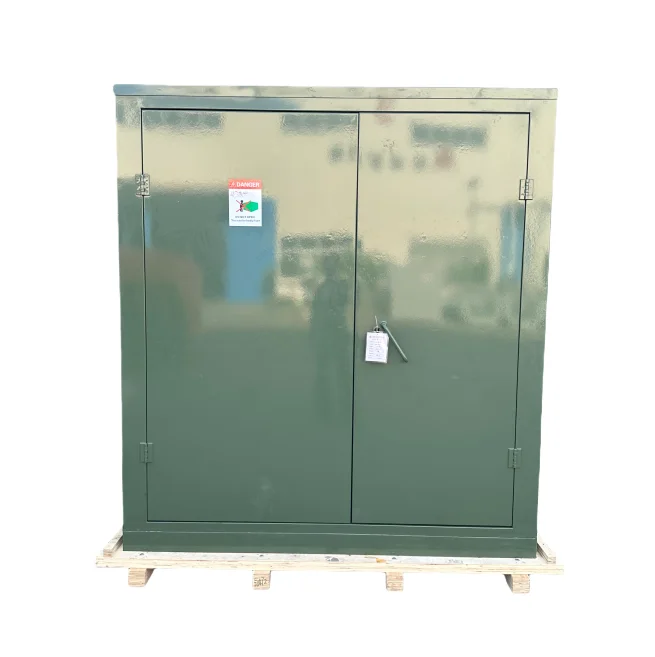 Трансформатор Jiangsu Lvbian 2500 кВА 12470 В в 415/240 с масляным трансформатором сертификатом U L