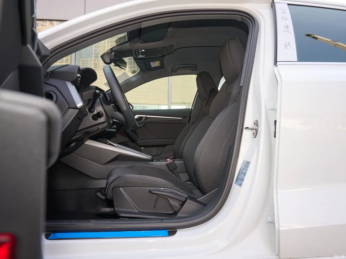 Hot Sale Used Cars Au-di A3L Hig Low Mileage Gasoline Car Fuel Car Factory Price Chinese Manufactured Carro
