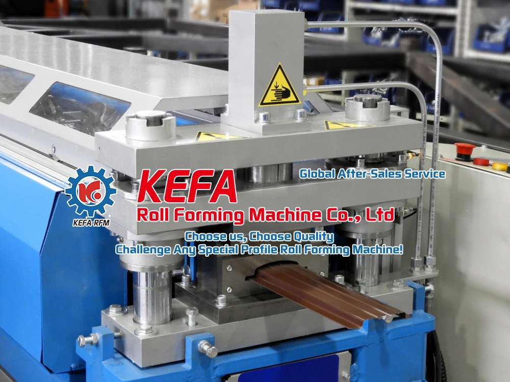 Colorbond Solid Hoarding Fence Corrugated Steel Fence Security Corrugated Fence making line