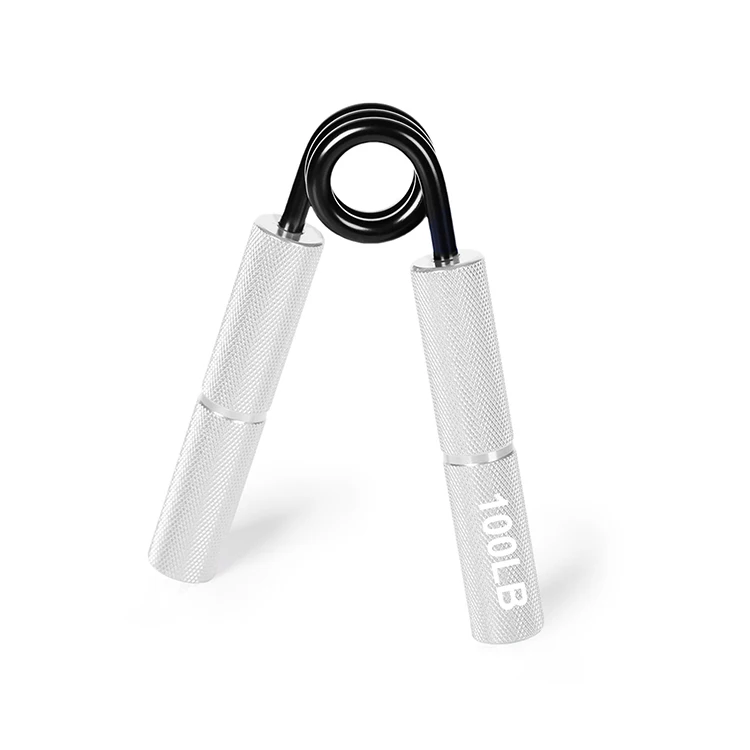 profession 6 Pack Non-slip firm and strong Metal Hand Grip Strengthener set Strength Trainer for Hand Exercisers