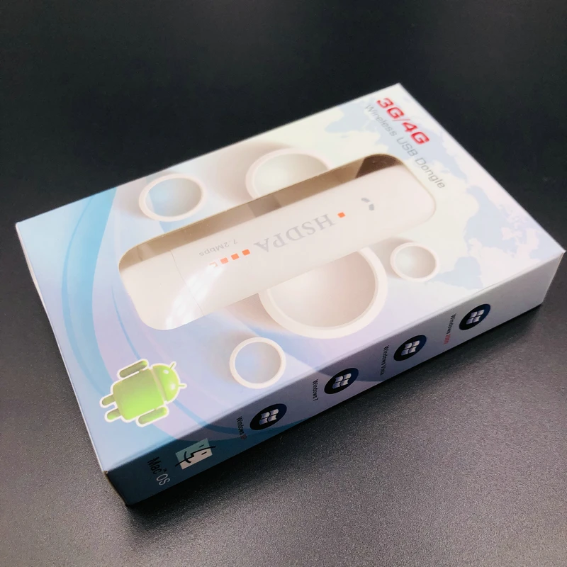 VONJUN 3G HSDPA/UMTS USB модем Dongle WCDMA карты данных