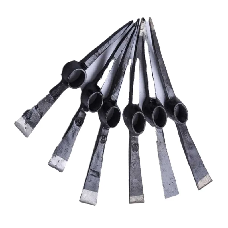 Turning point shovel Best selling 2019 forged steel pickaxe P415