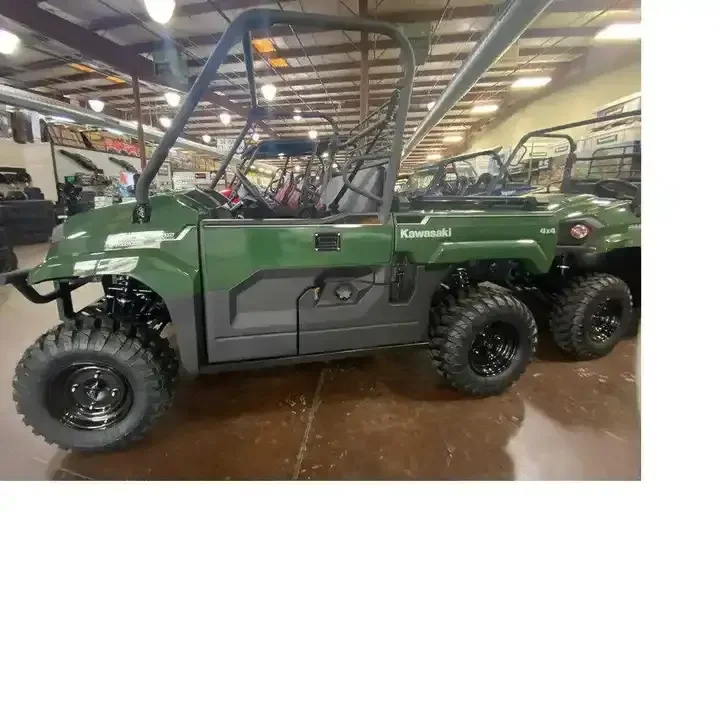 BEST SHIPPING KAWASAKIS MULE PRO-MX EPS 695cc 4-stroke single cylinder Transmission CVT+Gear Shift utv