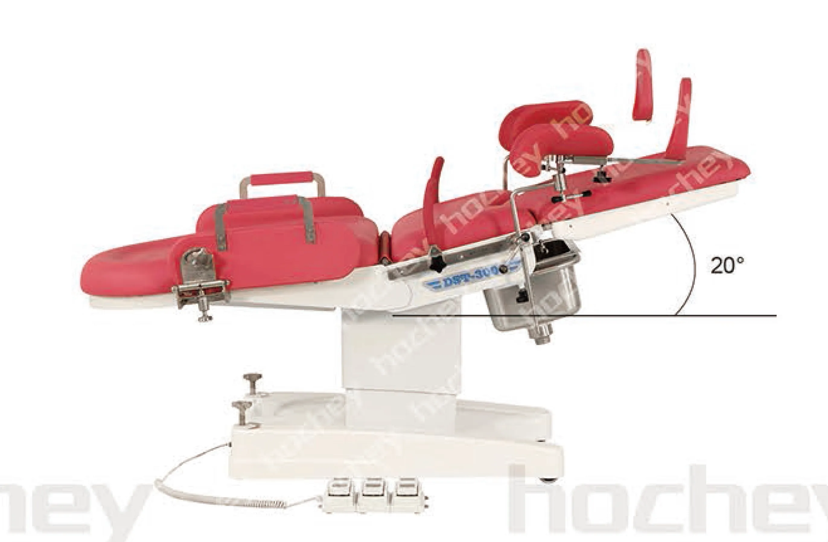 MT Economic Electrical Obstetric Gynecological Delivery Birthing Bed Examination Tables