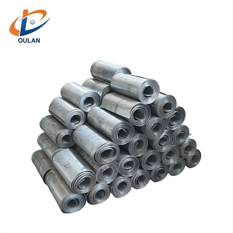 Best quality 99.999% lead sheet 2mm x-ray room lead sheet roll