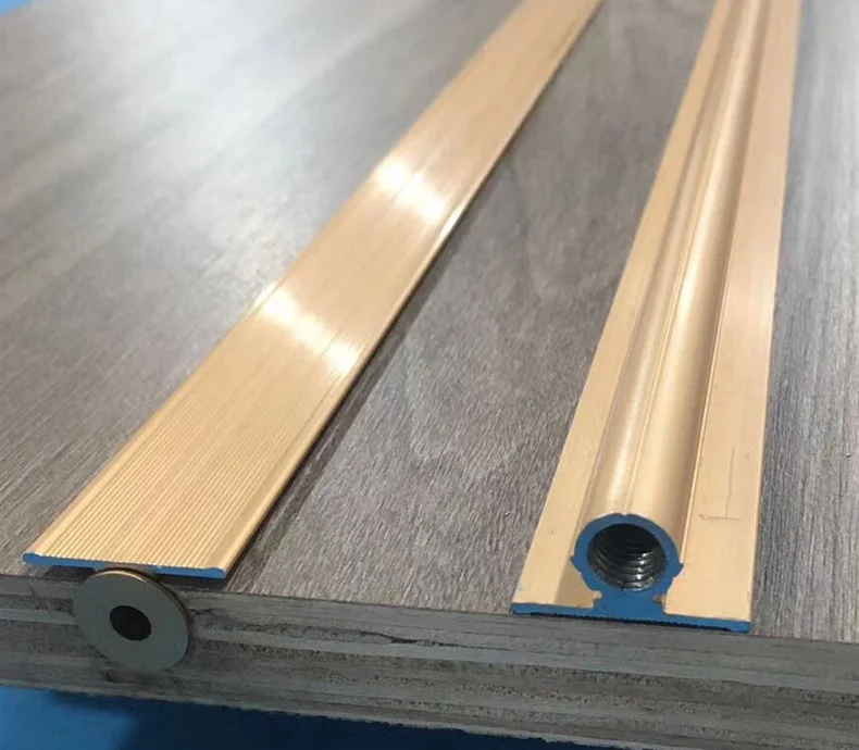 Support Custom Closet Cabinet Door Hidden Adjustable Straightener