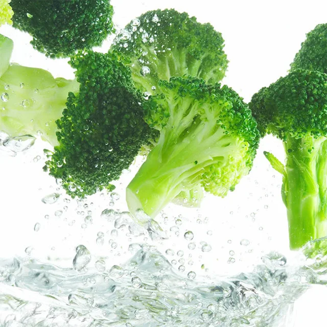 Bulk or small package vegetable Green and Healthy Vegetables Vacuum   freeze dried broccoli