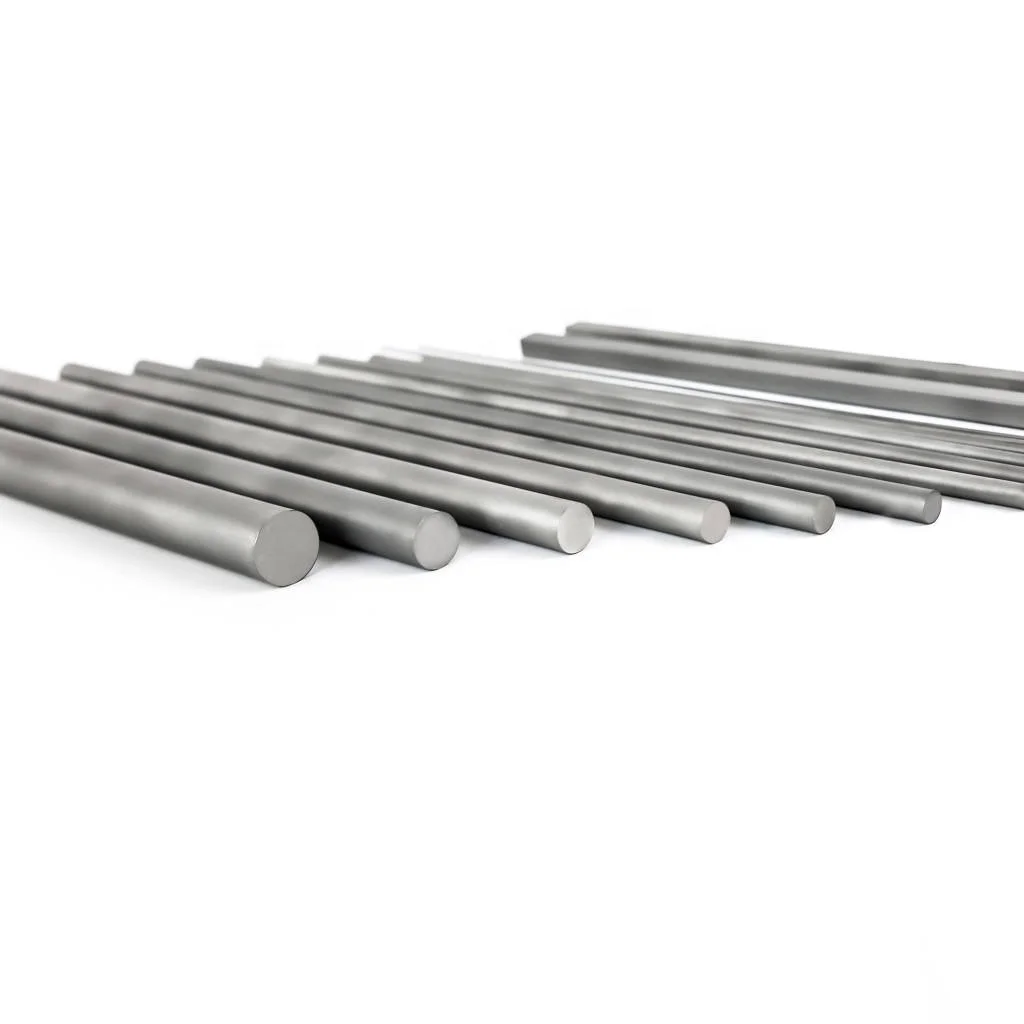 Factory Direct Supply Customized Blank and Polished Cemented Carbide Rod