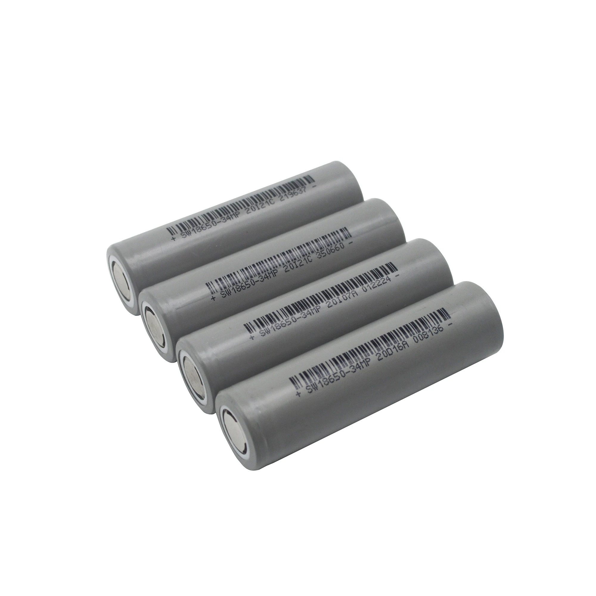 18650 26650 32650 21700 Cylinder Cell Case cylinder 18650 3000mah 3.7V battery
