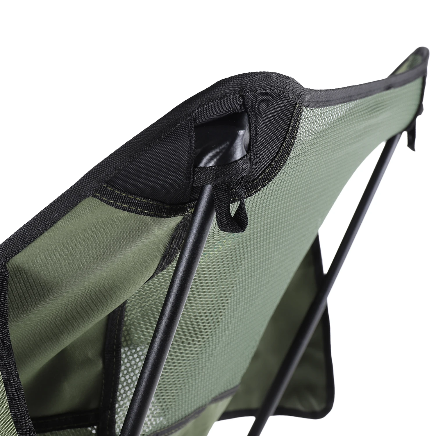 Hot Product Duck Type Feet Folding Fishing Chair With Pocket