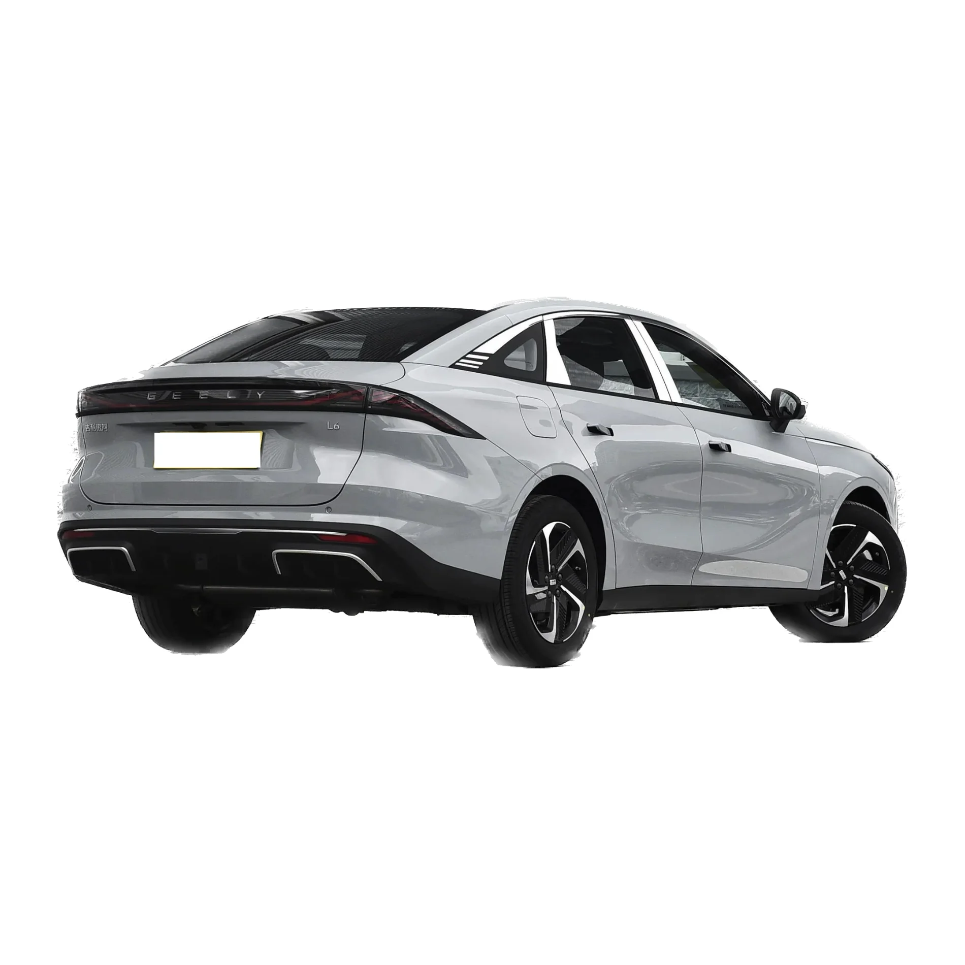 Geely Galaxy L6 Dragon Edition 1 5 T DHT 60 км плюс гибридный PHEV новый автомобиль электрический свет 12 кожа Многофункциональный АКК автоматический