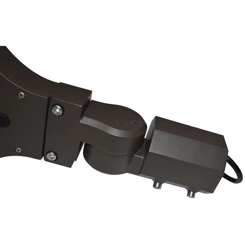 Outdoor Lighting Photocell Motion Sensor ETL DLC Led Shoebox Area Light