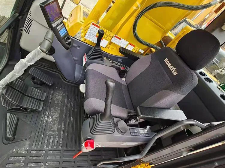 Б/у KOMATSU PC200 мини-экскаватор, 20ton komatsu pc200-10 экскаватора, komatsu pc200 секундная стрелка часовой механизм: японский излишки в хорошем состоянии