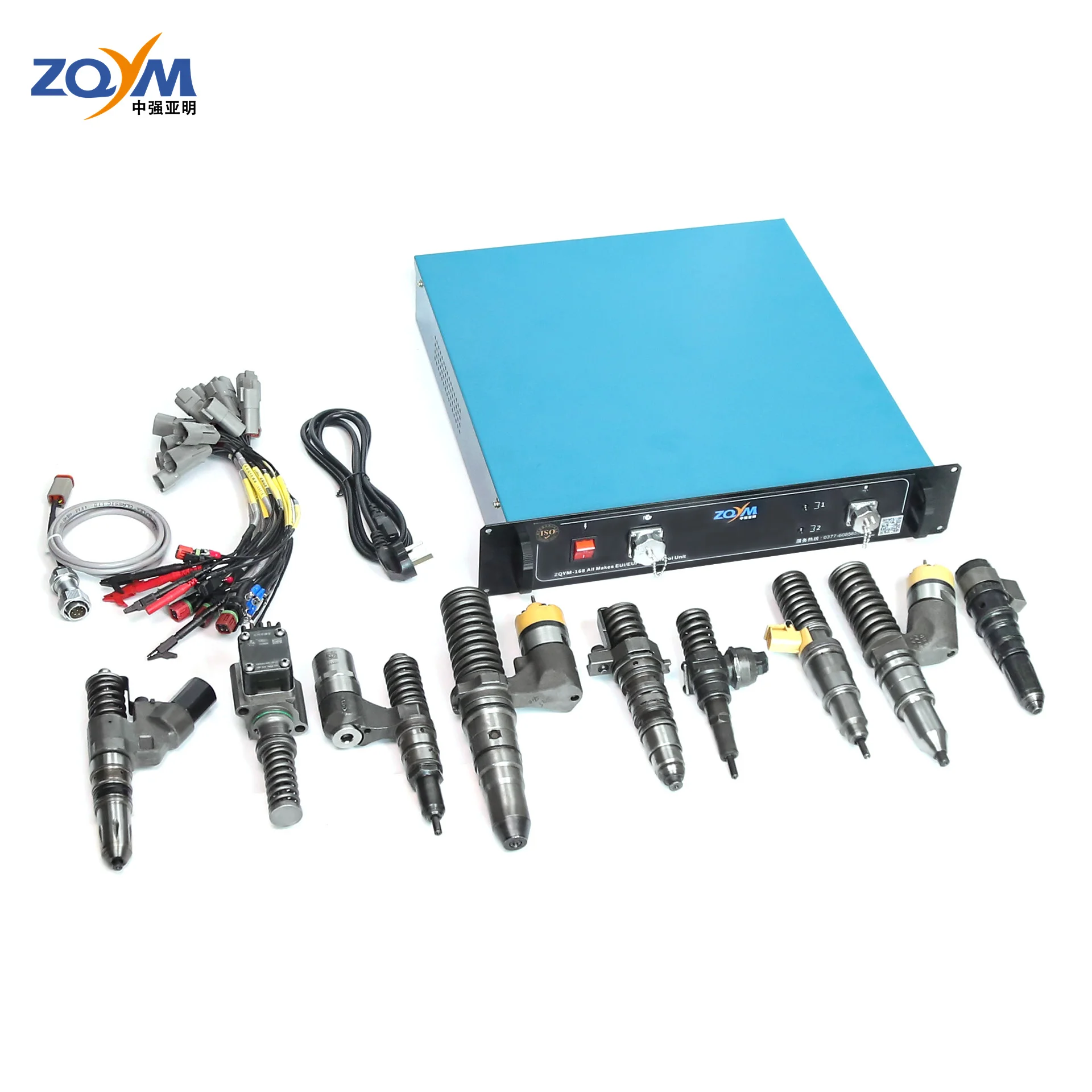 ZQYM Top Quality 1400 EUI EUP test kits  Test Pumping Repair Kit Bos-ch Electronic Unit Pump tester