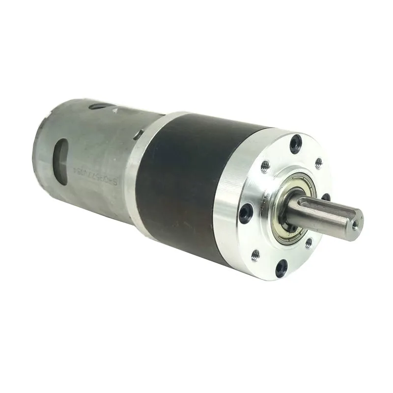Pmdc Motor Precision Planetary Gearboxes 10Nm 12V 24Volt Dc Planetary Gear Motor