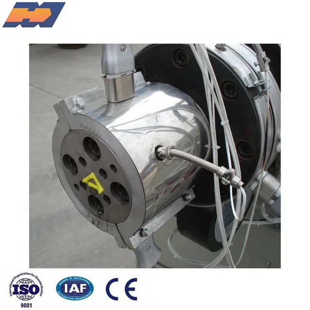 extrusion machine PC lamp chimney extruder PC lamp tube extrusion line PC lamp cover profile production machine manufacturer