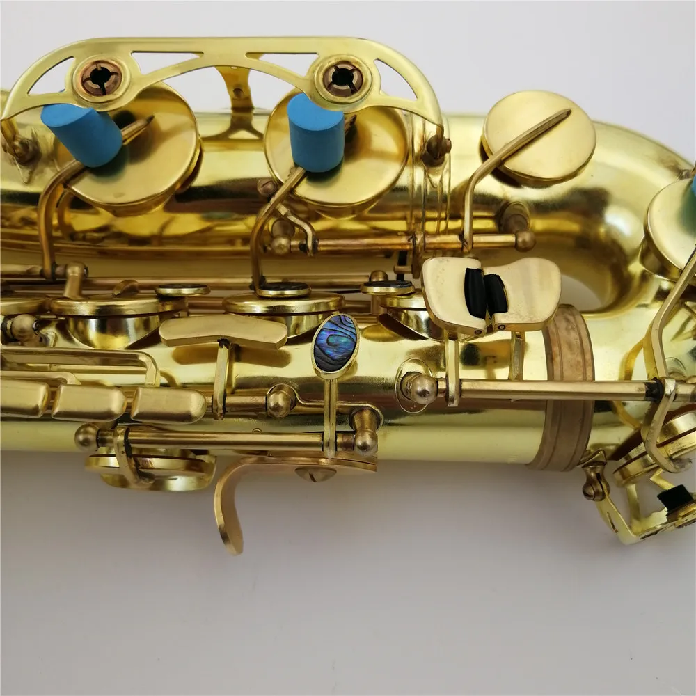 Original color C melody saxophone for professional player