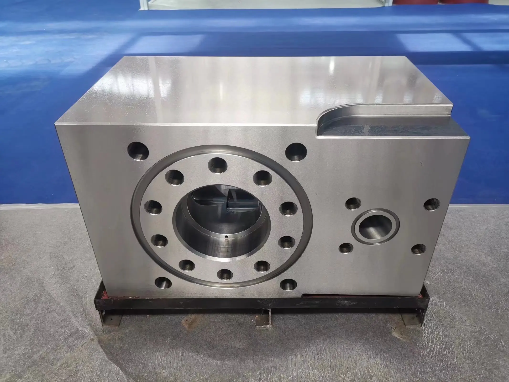 Профессиональная Настройка F1600/1300 буровой установки детали бурового насоса гидравлический цилиндр