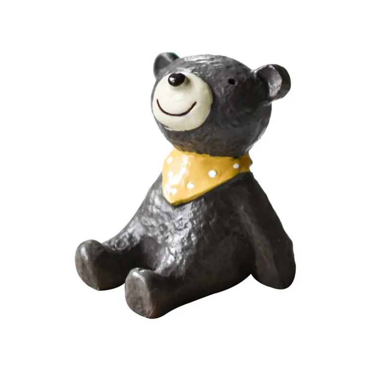 Hot Sale Nordic Style Animal Shape Home Furniture Accessories Abstract Home Decor