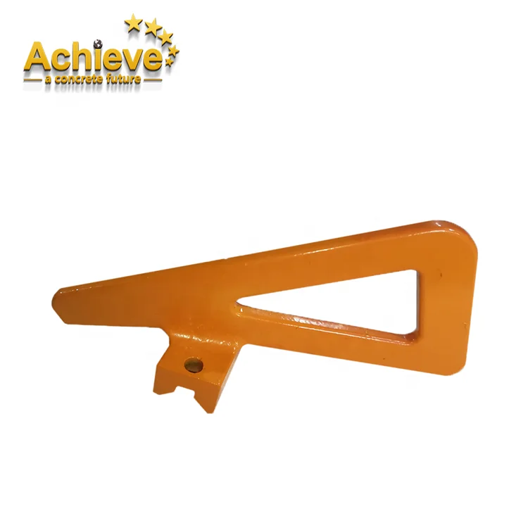 Putzmeister schwing cifa zoomlion sany spare parts putzmeister mixing paddle spare parts for construction machinery