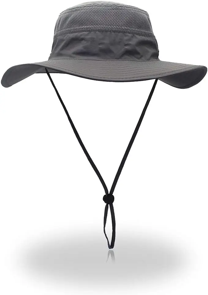 Summer Sun Bucket Hat Mens Wholesale Upf Protection Surf hat Golf Brim Waterproof Fisherman Custom Sun Bucket Hat For Fishing
