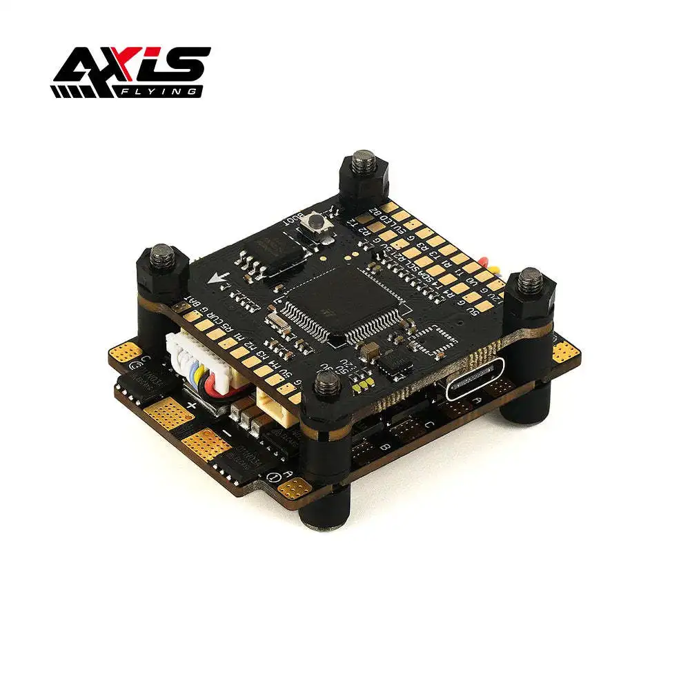 Axisflying Argus ECO 60A F405 F460 High voltage 4~6S racing full stack for fpv drone