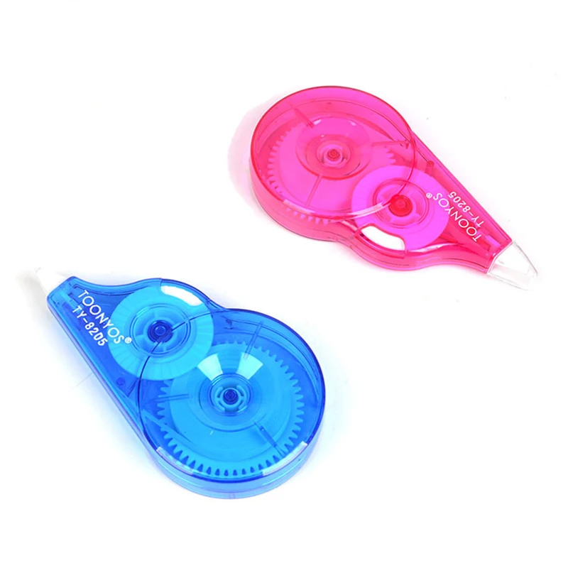 Manufacturer Factory Directly Promotional Office School Refillable Correction Tape