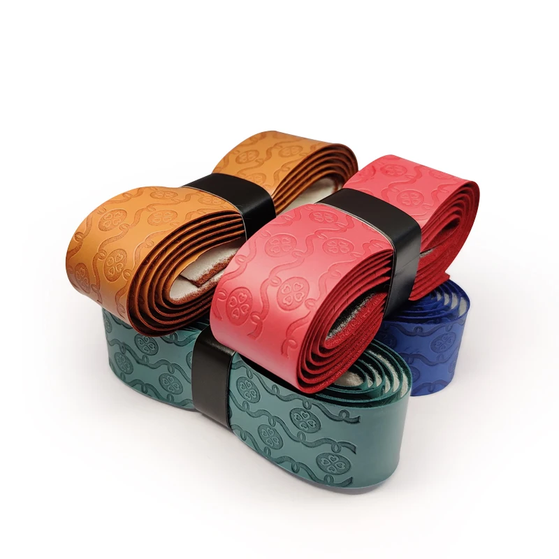Factory Customised Tape For Fishing Rods Badminton Grips Slingshot Tennis Racket Dumbbell Racket overgrip