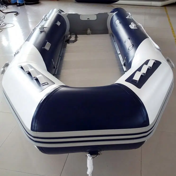 Zodiac Style Heavy Duty Inflatable Professional Rescue Boat 6m 10m Large Rubber Sport Yacht Outboard Engine PVC Hypalon Material
