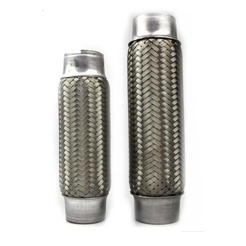  Автомобильный/мотоциклетный выхлопной глушитель Flex-pipe Flex-выхлопные трубы с сосками